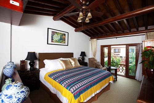 北京四合院民宿推荐（绝美的院落，让你体验传统与现代的完美结合）,北京四合院民宿推荐（绝美的院落，让你体验传统与现代的完美结合）,第1张