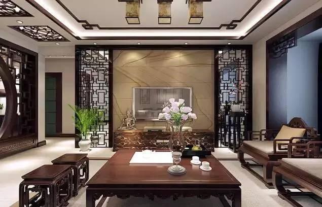 中式家装图片（中式风格家居设计欣赏）,中式家装图片（中式风格家居设计欣赏）,第1张