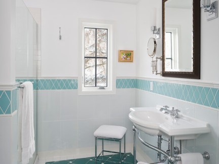 卫生间瓷砖颜色选择与风水相关吗？,卫生间瓷砖颜色选择与风水相关吗？,第2张