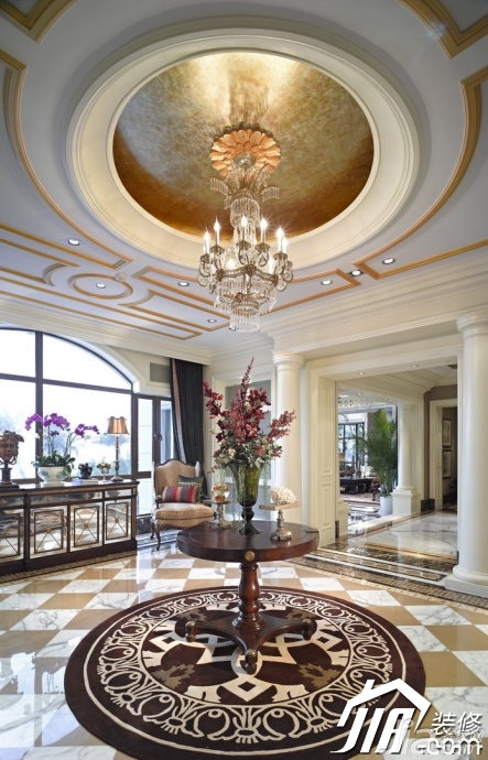 北京朝阳区独栋别墅，如何成为豪宅里的翘楚？,北京朝阳区独栋别墅，如何成为豪宅里的翘楚？,第1张