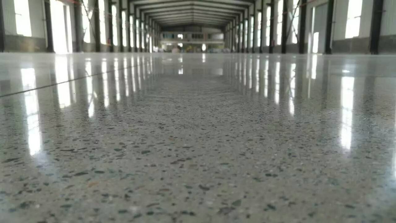 地面固化地坪施工让你的地面焕然一新,地面固化地坪施工让你的地面焕然一新,第2张