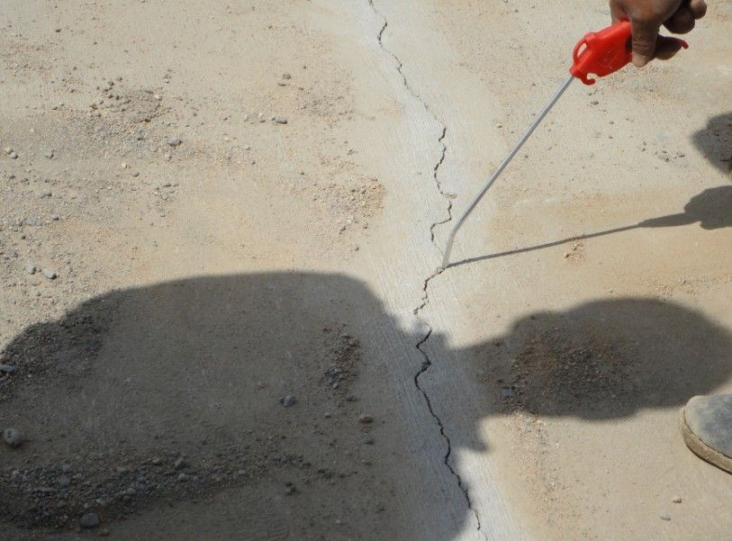 墙体裂缝处理方案从专业角度教你如何修复墙面裂缝,墙体裂缝处理方案从专业角度教你如何修复墙面裂缝,第1张