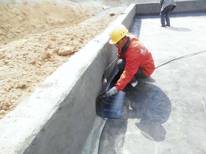 地下室防水施工工艺流程详解（从材料到施工全过程）,地下室防水施工工艺流程详解（从材料到施工全过程）,第2张