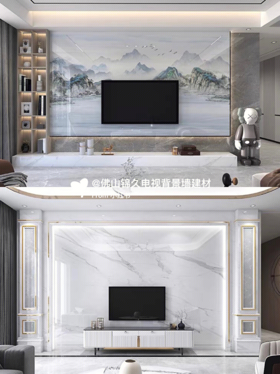 装修背景墙的材料大全（装修用的背景墙）,装修背景墙的材料大全（装修用的背景墙）,第2张