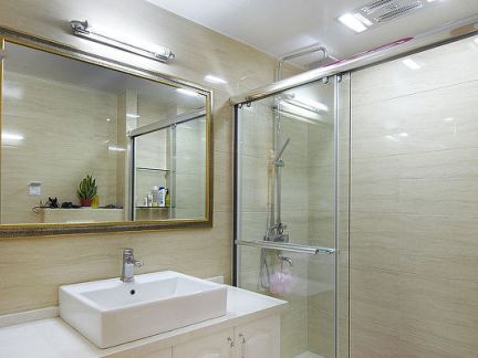 卫生间整体洗手台价格一览（如何选购最适合自己的款式和材质）,卫生间整体洗手台价格一览（如何选购最适合自己的款式和材质）,第2张