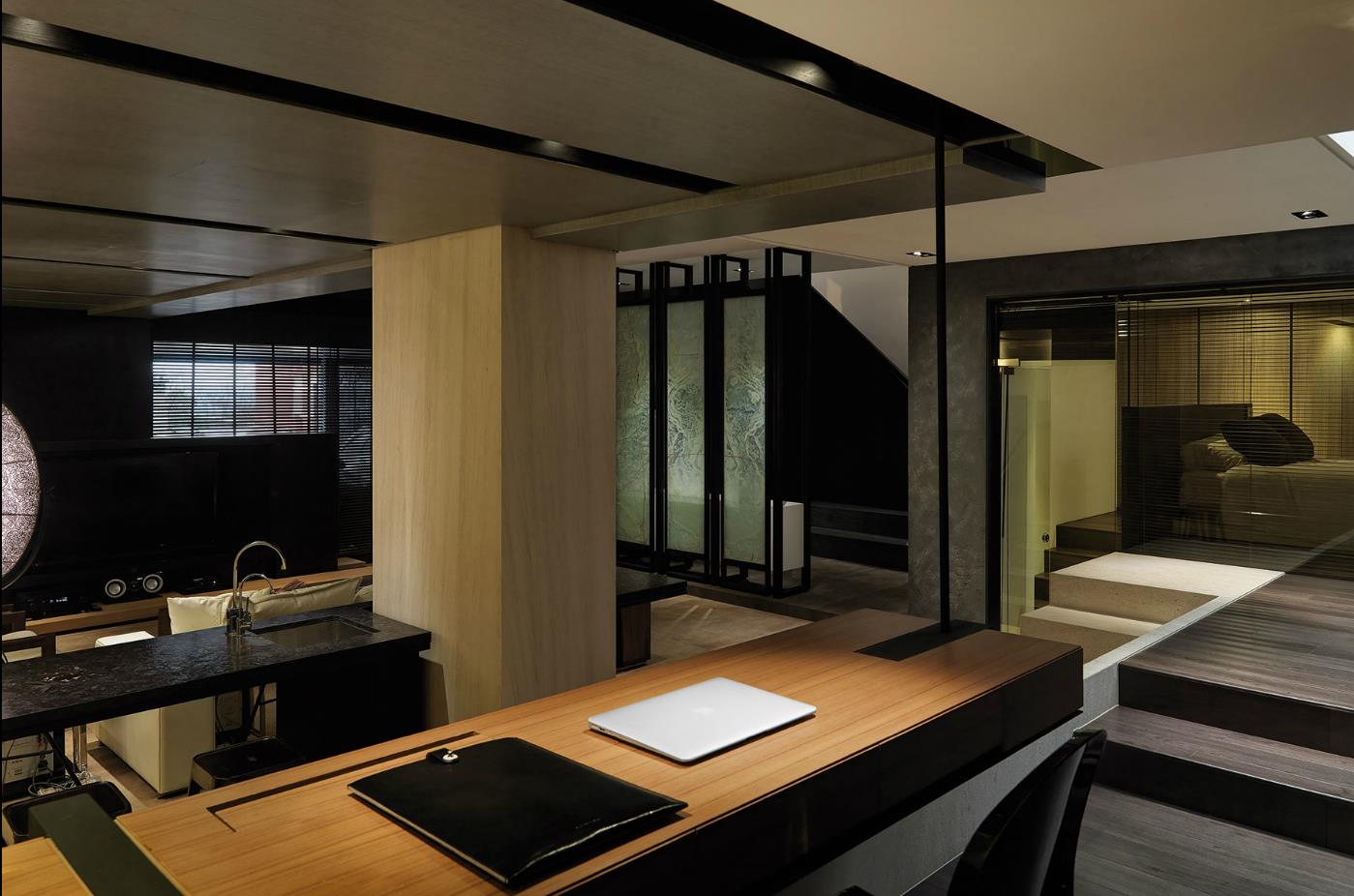 主卧室衣帽间设计灵感，如何打造更舒适的空间？,主卧室衣帽间设计灵感，如何打造更舒适的空间？,第2张