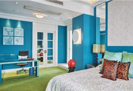 外墙瓷砖颜色选择大揭秘（这些颜色让你的房子瞬间高大上）,外墙瓷砖颜色选择大揭秘（这些颜色让你的房子瞬间高大上）,第2张