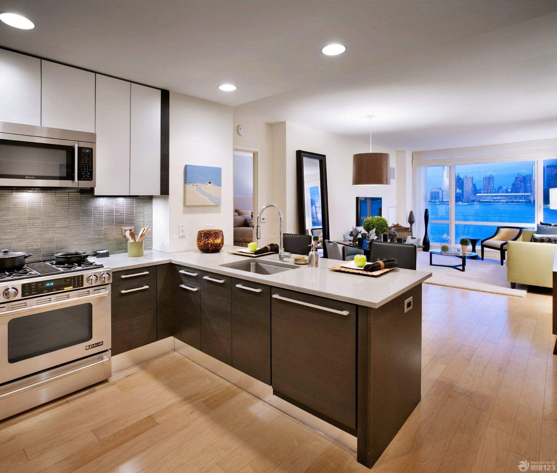 厨房吊顶图片选购指南,厨房吊顶图片选购指南,第1张