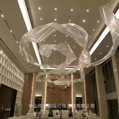 大型水晶吊灯图片让你的家装升级，成为邻里眼中的焦点,大型水晶吊灯图片让你的家装升级，成为邻里眼中的焦点,第2张