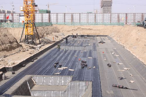 地下室防水施工工艺流程详解（从材料到施工全过程）,地下室防水施工工艺流程详解（从材料到施工全过程）,第1张