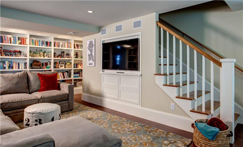 地下室酒窖装修设计，打造私人品酒空间,地下室酒窖装修设计，打造私人品酒空间,第1张