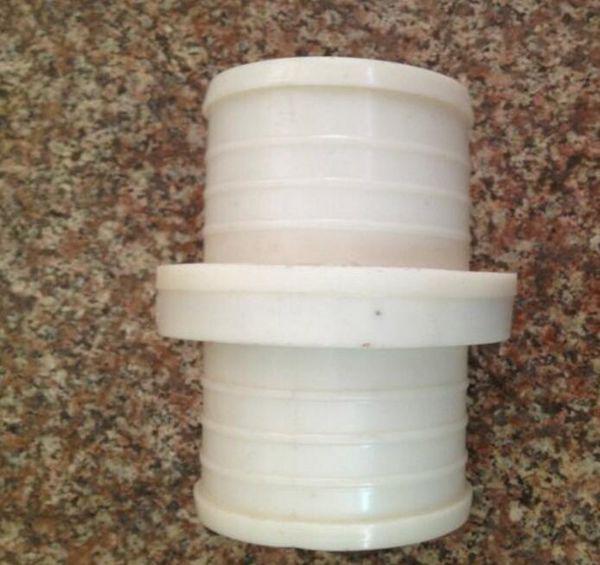 塑料水管两头对接头，让你的家装更省心,塑料水管两头对接头，让你的家装更省心,第1张