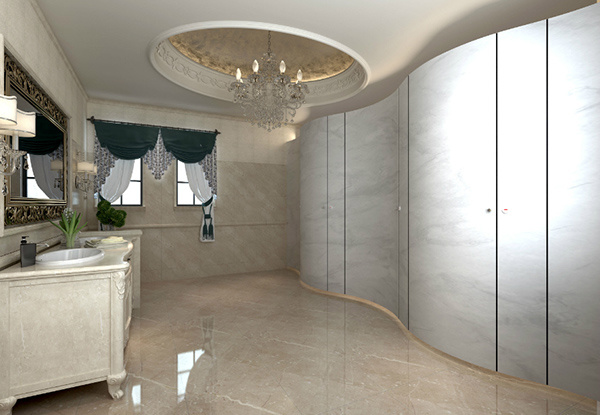 卫生间复合板隔断价格（了解卫生间隔断材料价格及选购技巧）,卫生间复合板隔断价格（了解卫生间隔断材料价格及选购技巧）,第1张