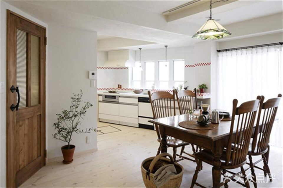 原木色的装修风格有哪些特点？,原木色的装修风格有哪些特点？,第1张