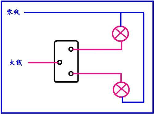 图解双联开关的原理及应用（初学者必备技能）,图解双联开关的原理及应用（初学者必备技能）,第2张