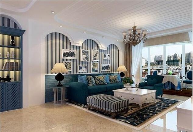 地中海家具的独特魅力特点解析,地中海家具的独特魅力特点解析,第2张