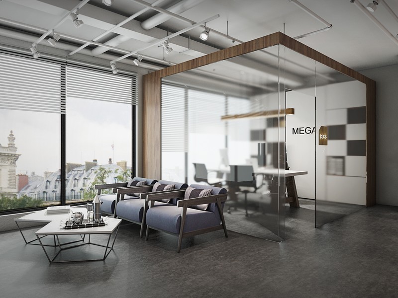 一间门面房上下两层如何装修设计更合理？,一间门面房上下两层如何装修设计更合理？,第2张