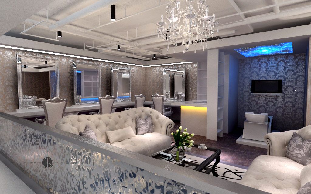 美发店装修风水大忌（美发店装修布局设计图）,美发店装修风水大忌（美发店装修布局设计图）,第1张