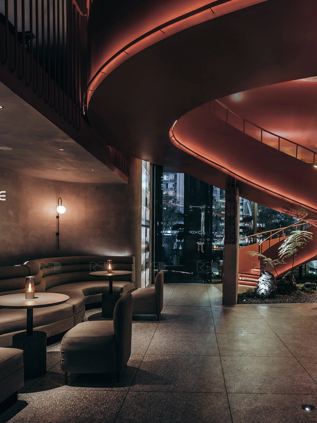 吧台效果图大全2021款，打造时尚个性酒吧装修设计,吧台效果图大全2021款，打造时尚个性酒吧装修设计,第2张