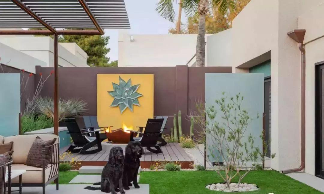 农村庭院设计效果图大全打造自己的田园小院,农村庭院设计效果图大全打造自己的田园小院,第2张