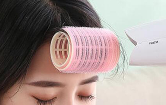 卷发筒使用教程（卷发筒用法）,卷发筒使用教程（卷发筒用法）,第2张