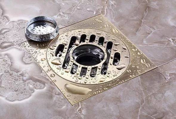 地漏反臭问题的解决方案大揭秘,地漏反臭问题的解决方案大揭秘,第2张