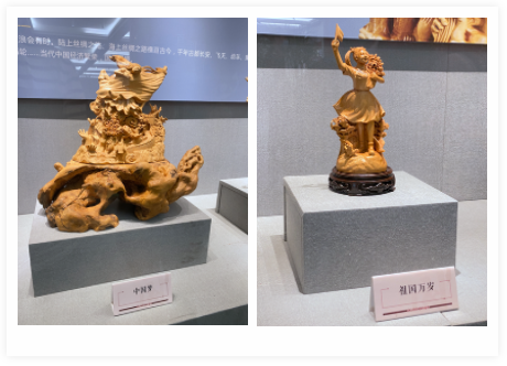 黄杨木雕作品的价格表（黄杨木雕作品的价格表和图片）,黄杨木雕作品的价格表（黄杨木雕作品的价格表和图片）,第2张