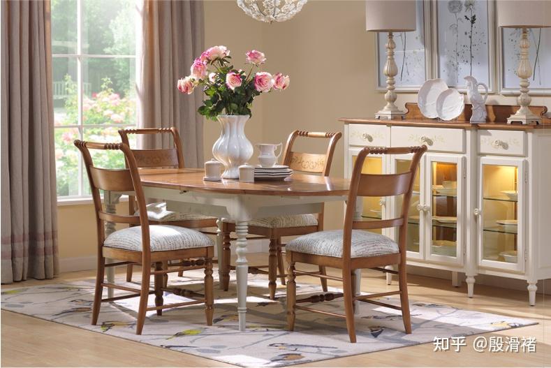 六人餐桌长度尺寸，如何选择最合适的大小？,六人餐桌长度尺寸，如何选择最合适的大小？,第1张