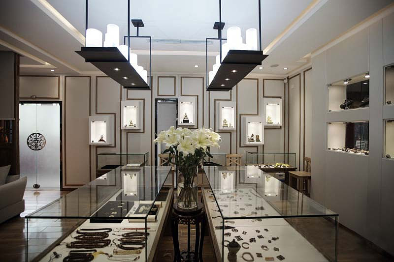 古董店装修图片（古董店内部装修设计案例分享）,古董店装修图片（古董店内部装修设计案例分享）,第1张