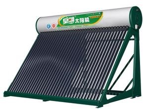 太阳能热水器冻住了，如何让你的家庭温暖过冬？,太阳能热水器冻住了，如何让你的家庭温暖过冬？,第2张