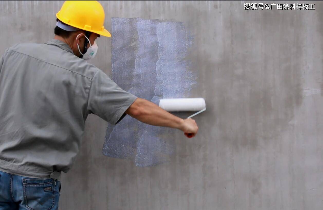 墙面油漆施工流程详解,墙面油漆施工流程详解,第1张