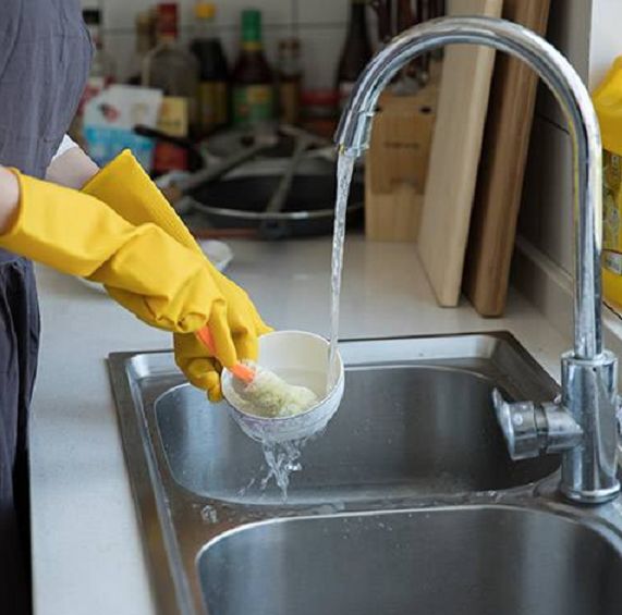 厨房重油污用什么清洁剂最有效？,厨房重油污用什么清洁剂最有效？,第2张