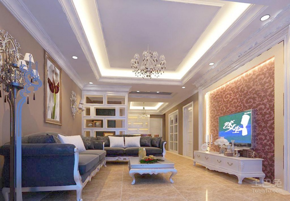 图满多室内装修效果图（让你的家焕然一新）,图满多室内装修效果图（让你的家焕然一新）,第2张