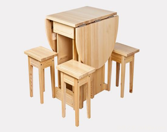 四人餐桌尺寸选择指南,四人餐桌尺寸选择指南,第1张