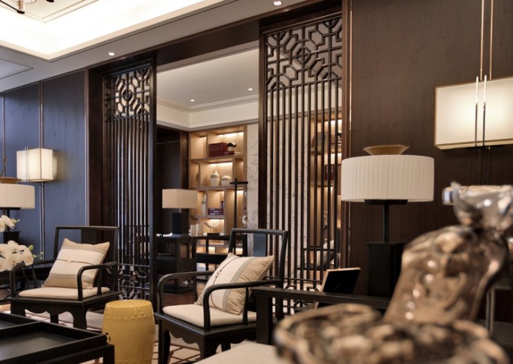 中式家居装修效果图大全（让你的家充满古典韵味）,中式家居装修效果图大全（让你的家充满古典韵味）,第2张