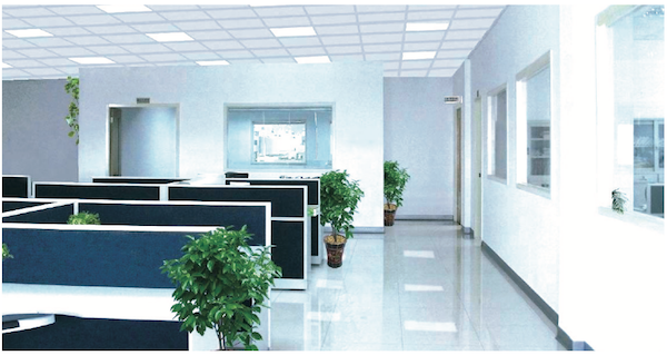 1460平米快运公司办公楼装潢设计,第1张 1460平米快运公司办公楼装潢设计,1460平米快运公司办公楼装潢设计,第1张